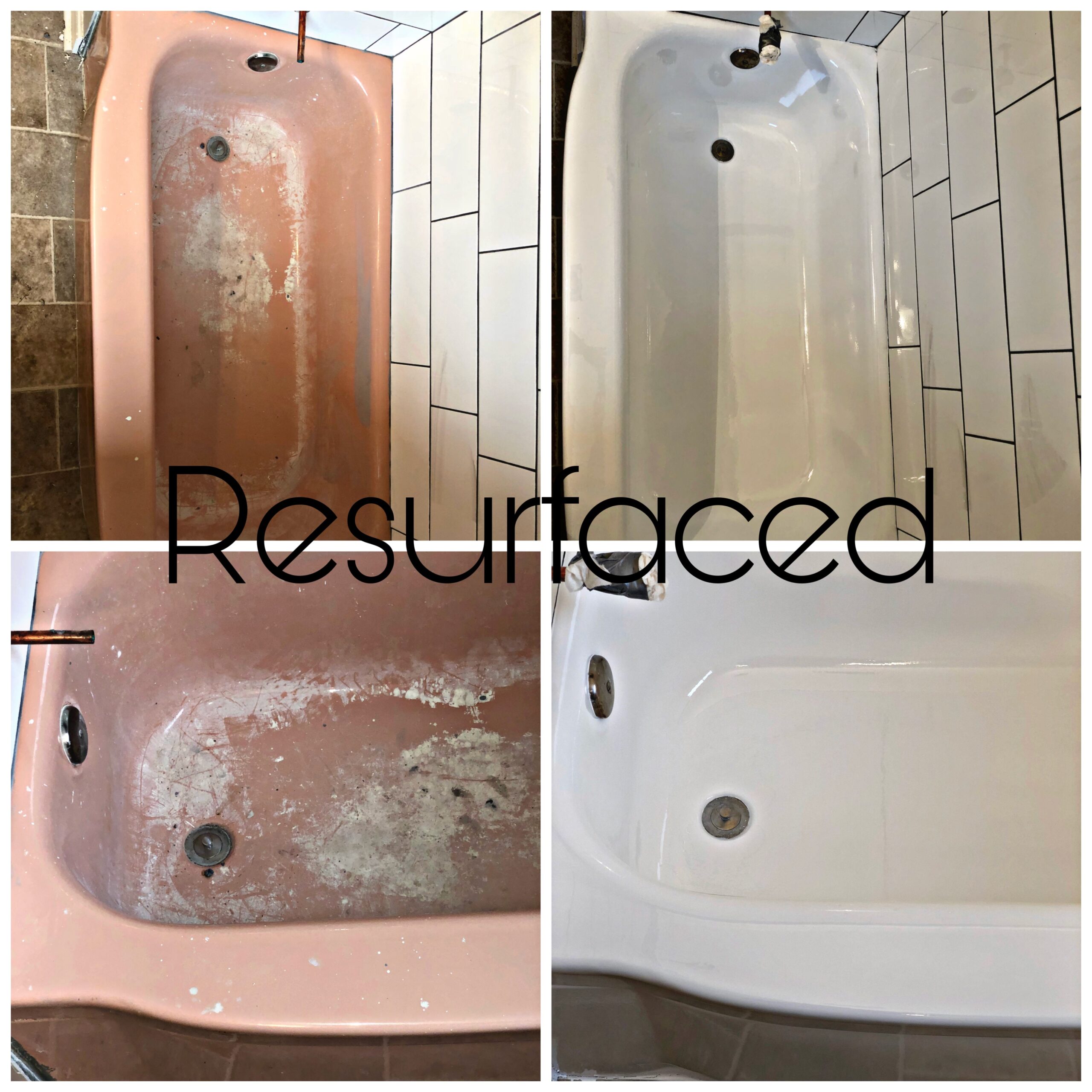 Refinishing - Advanced Resurfacing