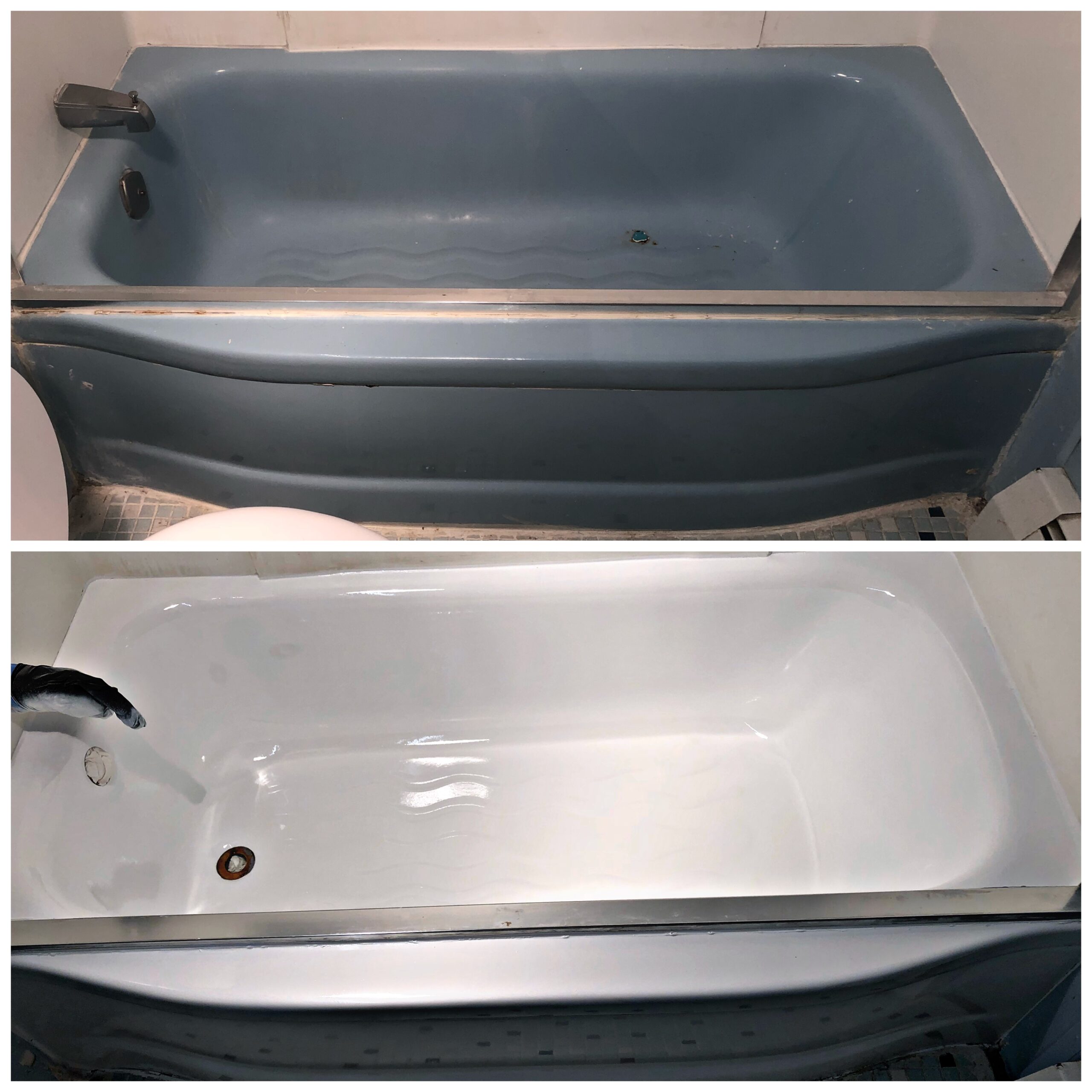Refinishing - Advanced Resurfacing